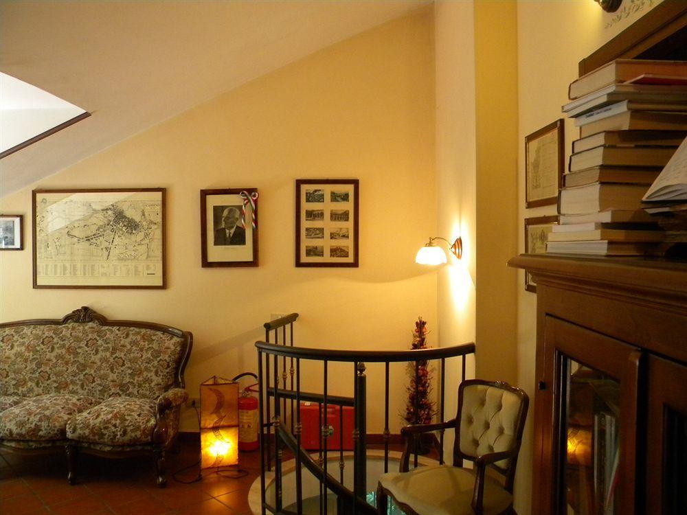 Bed and Breakfast La Costa Cassino Esterno foto