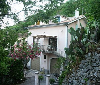 Bed and Breakfast La Costa Cassino Esterno foto
