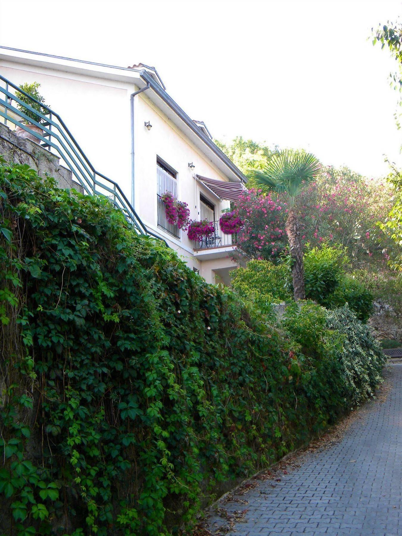 Bed and Breakfast La Costa Cassino Esterno foto