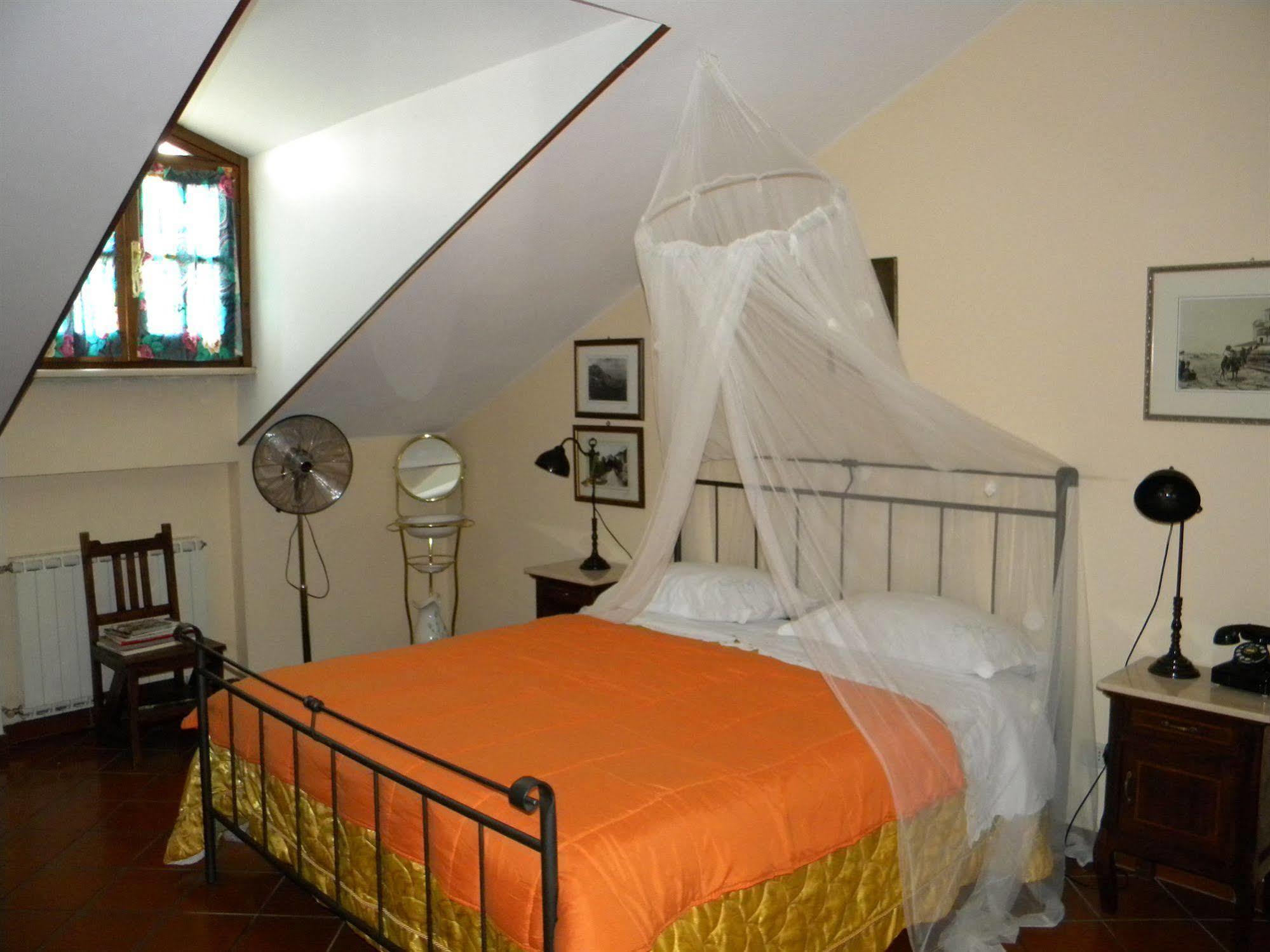 Bed and Breakfast La Costa Cassino Esterno foto