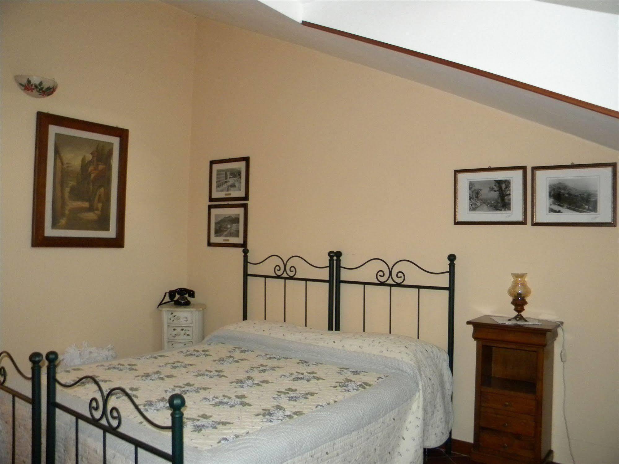 Bed and Breakfast La Costa Cassino Esterno foto
