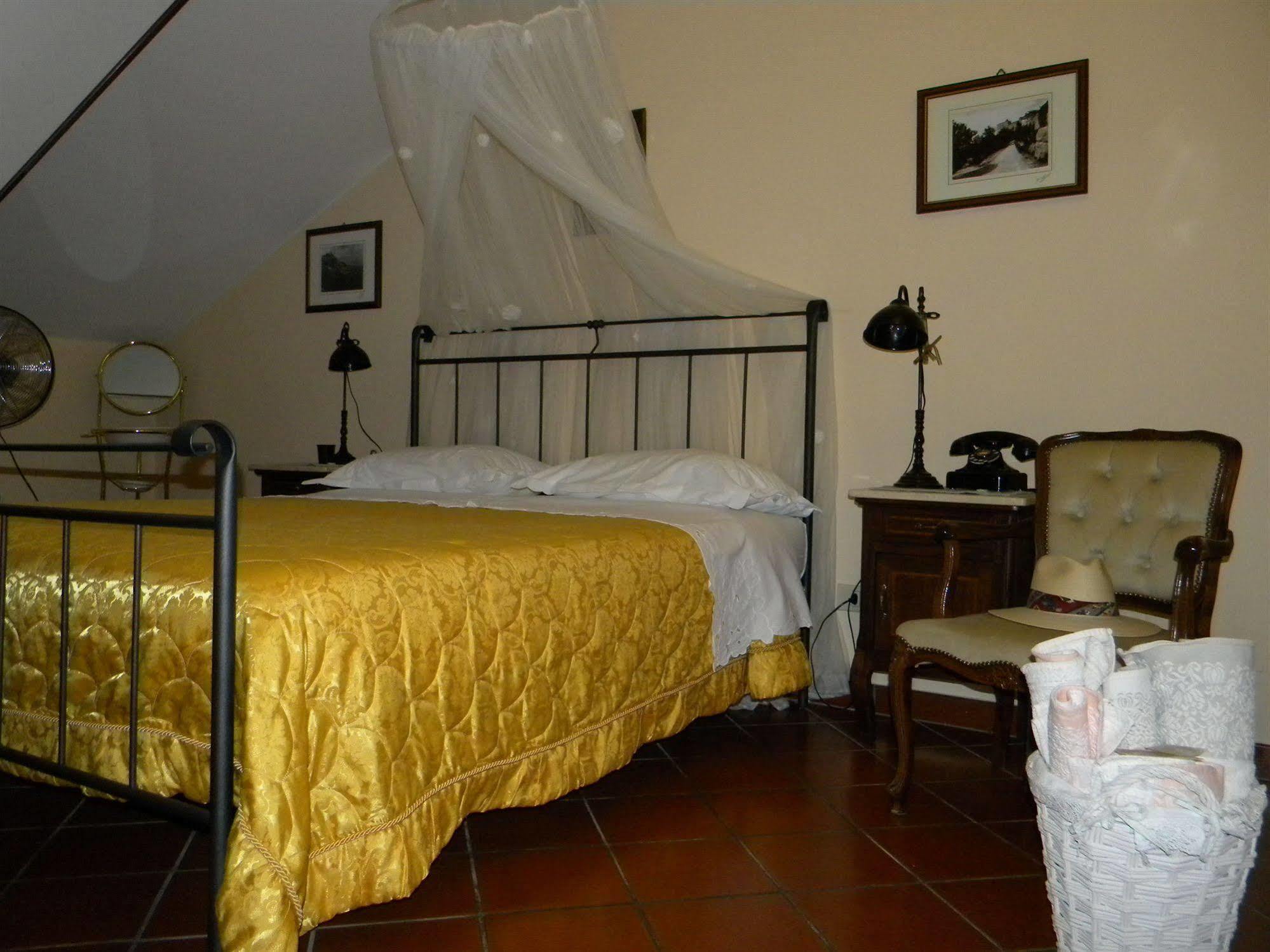Bed and Breakfast La Costa Cassino Esterno foto