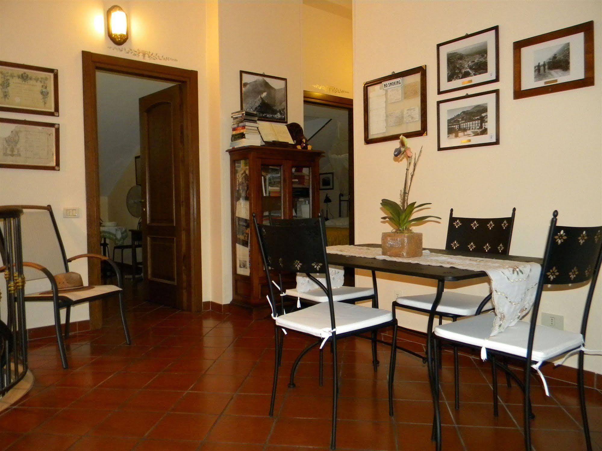 Bed and Breakfast La Costa Cassino Esterno foto